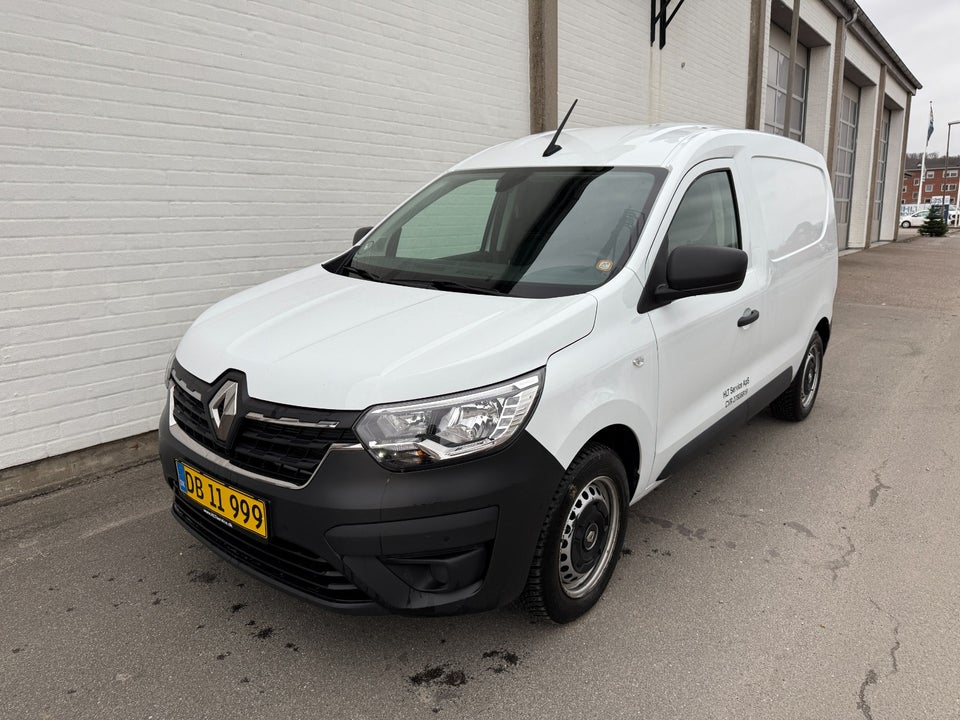 Renault Express 1,5 dCi 95 Tekno 5d