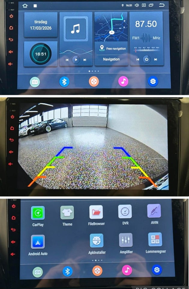 Mitsubishi Space Star 1,2 Black & White CVT 5d