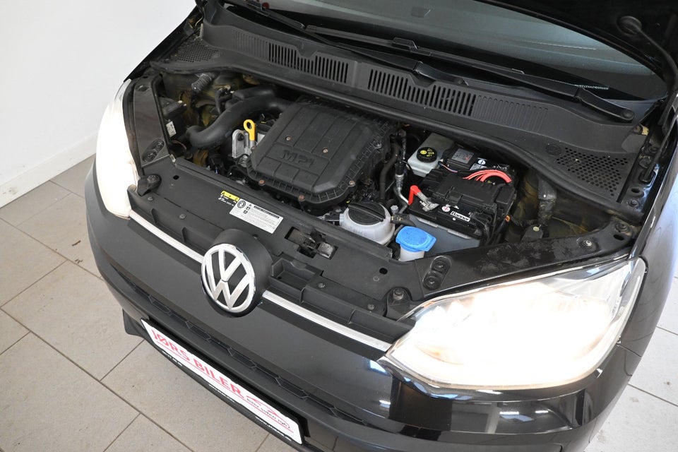 VW Up! 1,0 MPi 60 Move BMT 5d