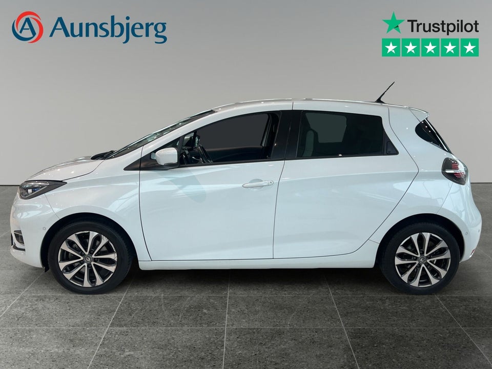 Renault Zoe 52 Intens 5d