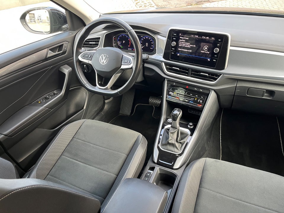 VW T-Roc 1,5 TSi 150 Style+ DSG 5d