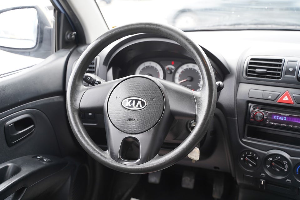 Kia Picanto 1,1 Active 5d