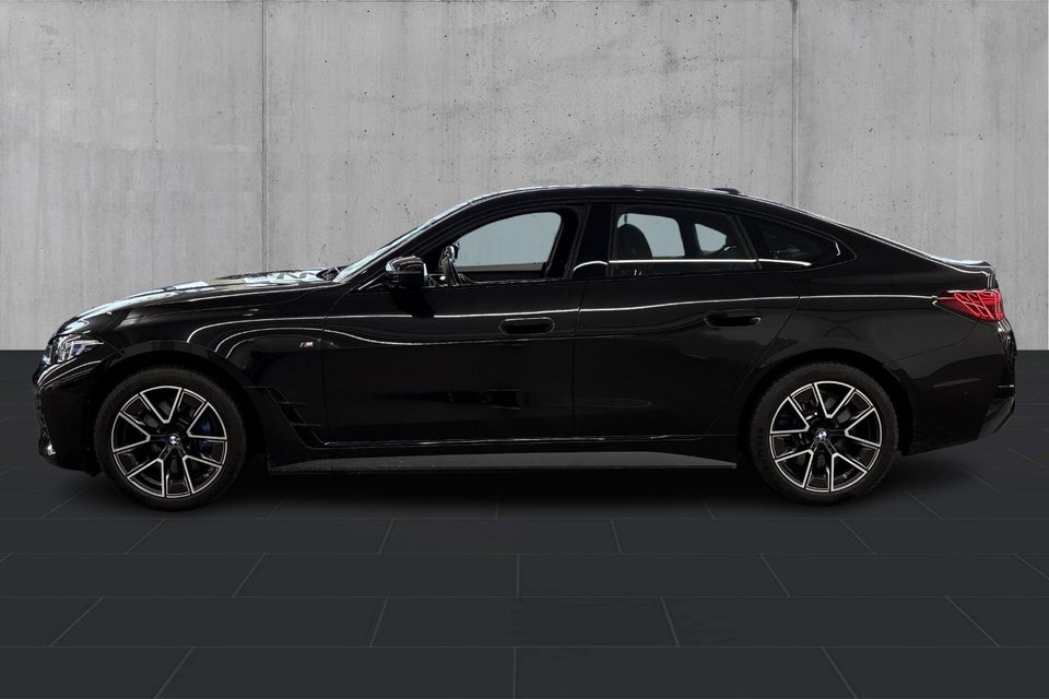 BMW i4 eDrive40 M-Sport 5d