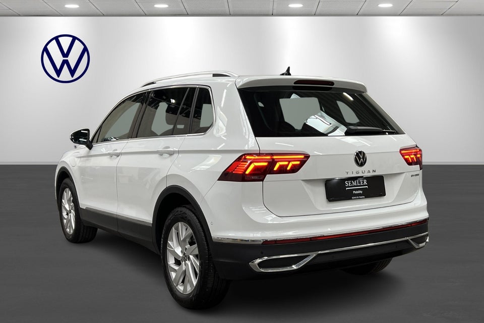VW Tiguan 1,4 eHybrid Elegance DSG 5d