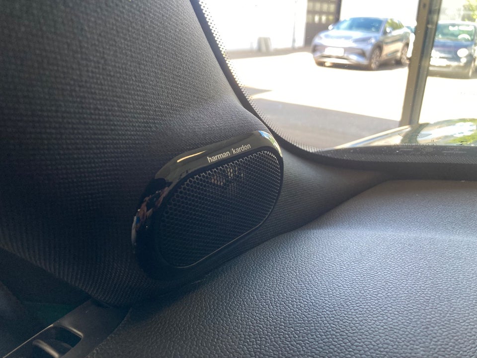 MINI Cooper SE Maximise 3d