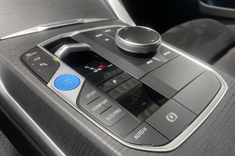 BMW i4 eDrive40 Fully Charged M-Sport 5d