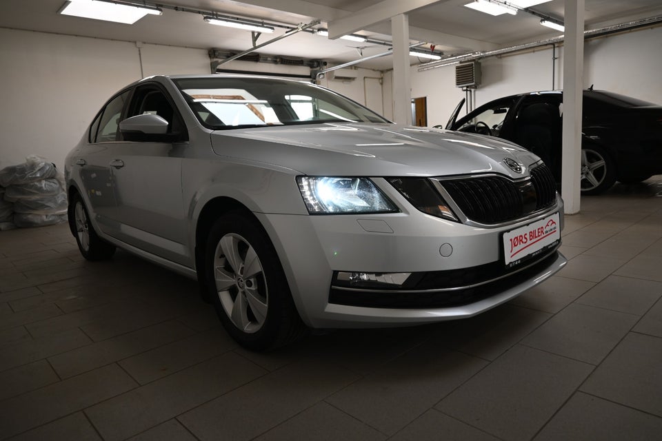 Skoda Octavia 1,5 TSi 150 Style DSG 5d