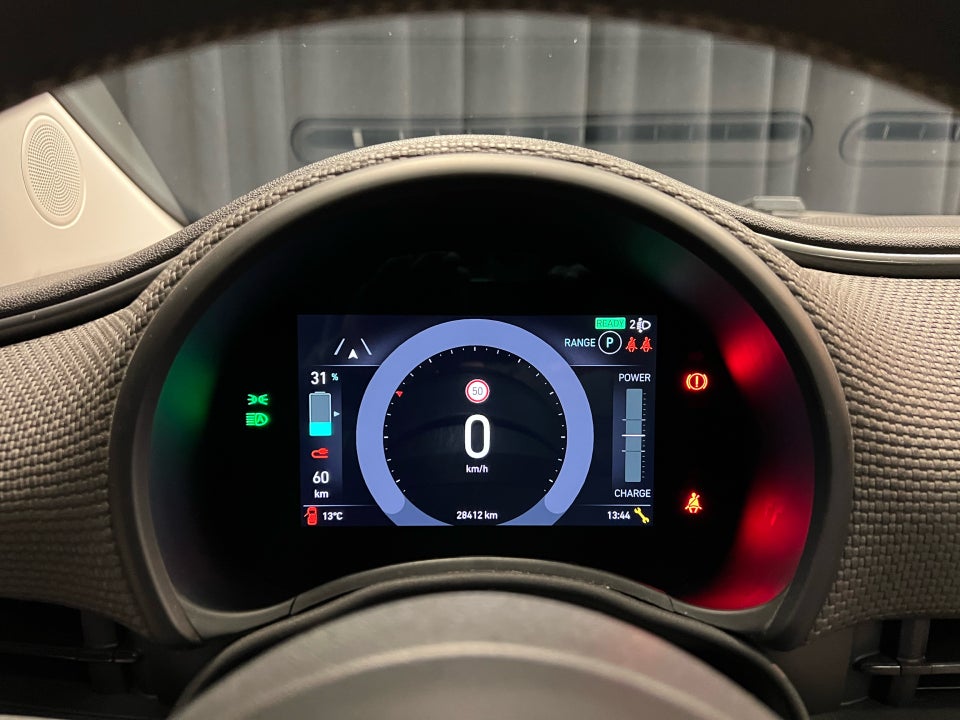 Fiat 500e 42 la Prima 3d