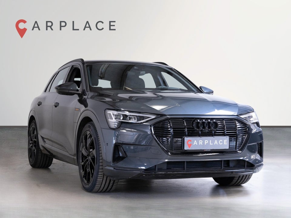 Audi e-tron 55 S-line quattro 5d