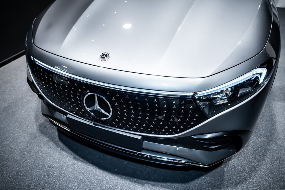 Mercedes EQA250+ AMG Premium 5d