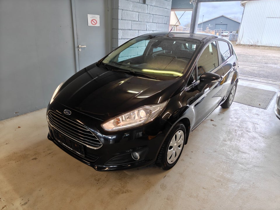 Ford Fiesta 1,0 SCTi 125 Titanium 5d