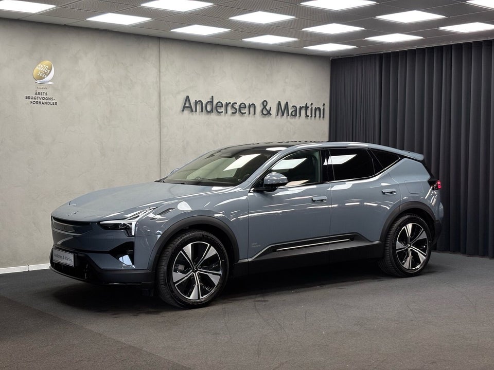 Polestar 3 Long Range AWD 5d