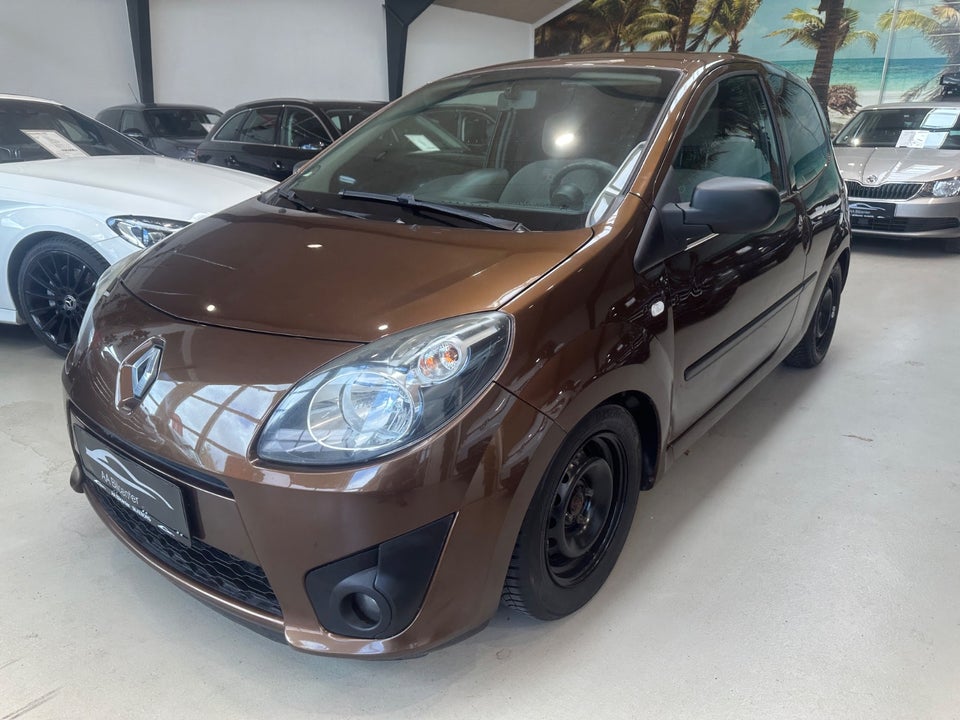 Renault Twingo 1,2 16V E Expression 3d