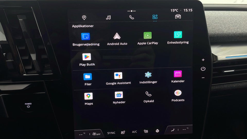 Renault Megane E-Tech 60 Techno 5d