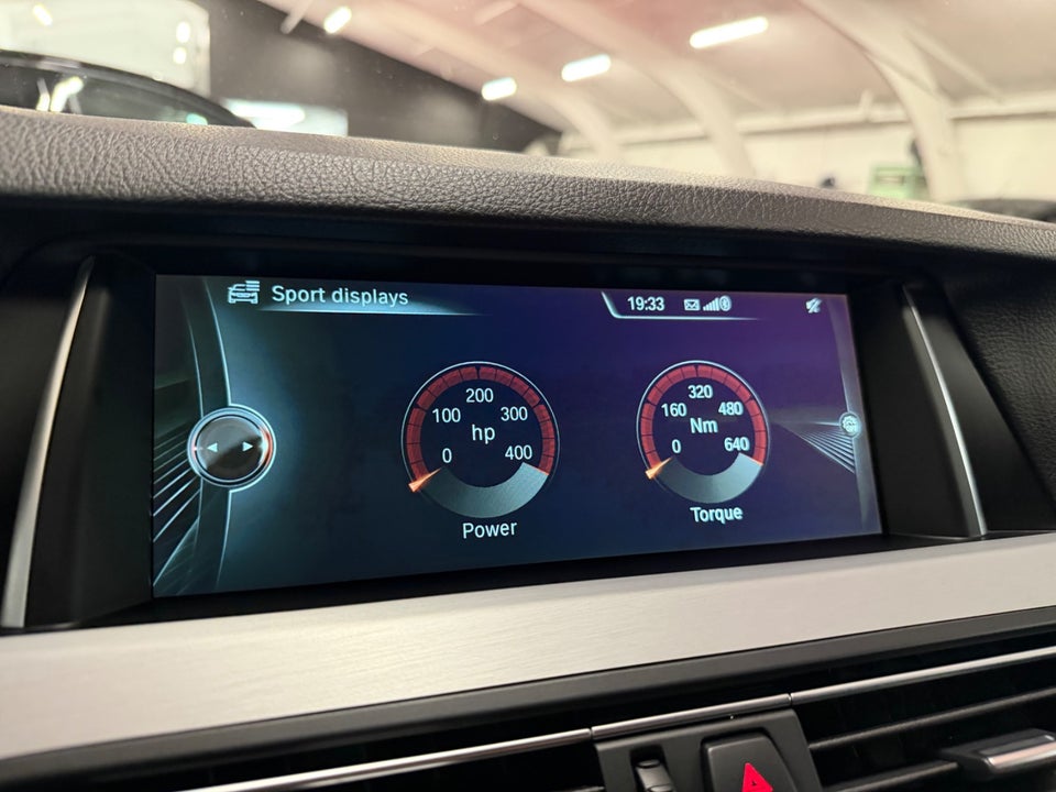 BMW 530d 3,0 aut. 4d