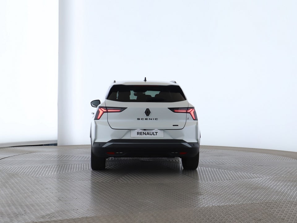 Renault Scenic E-Tech 87 Esprit Alpine 5d
