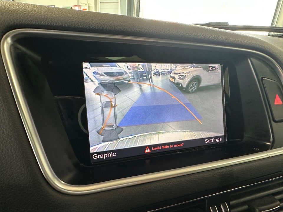 Audi SQ5 3,0 TDi 340 Plus quattro Tiptr. 5d
