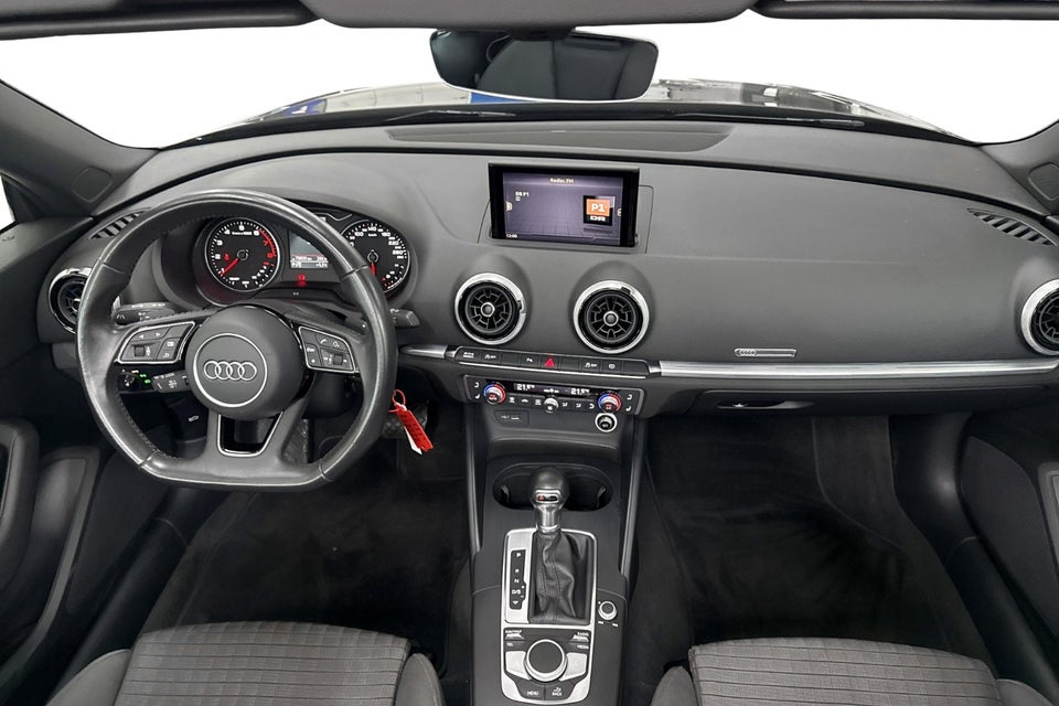 Audi A3 40 TFSi Sport Cabriolet S-tr. 2d