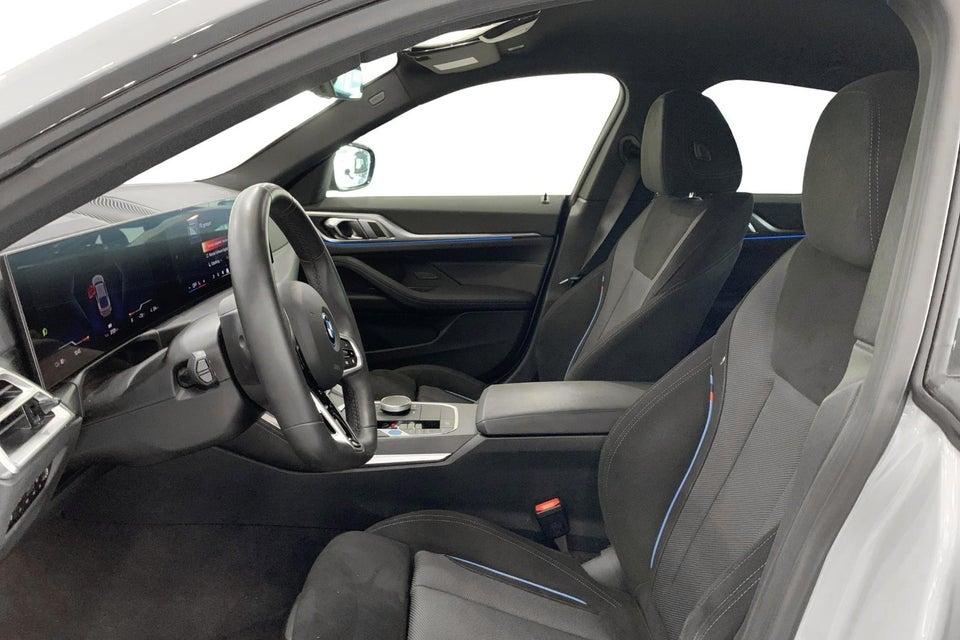 BMW i4 eDrive40 M-Sport 5d
