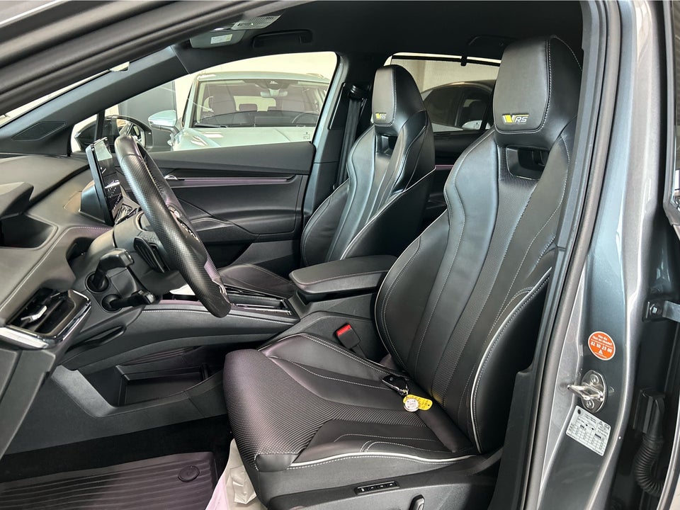 Skoda Enyaq iV RS 5d