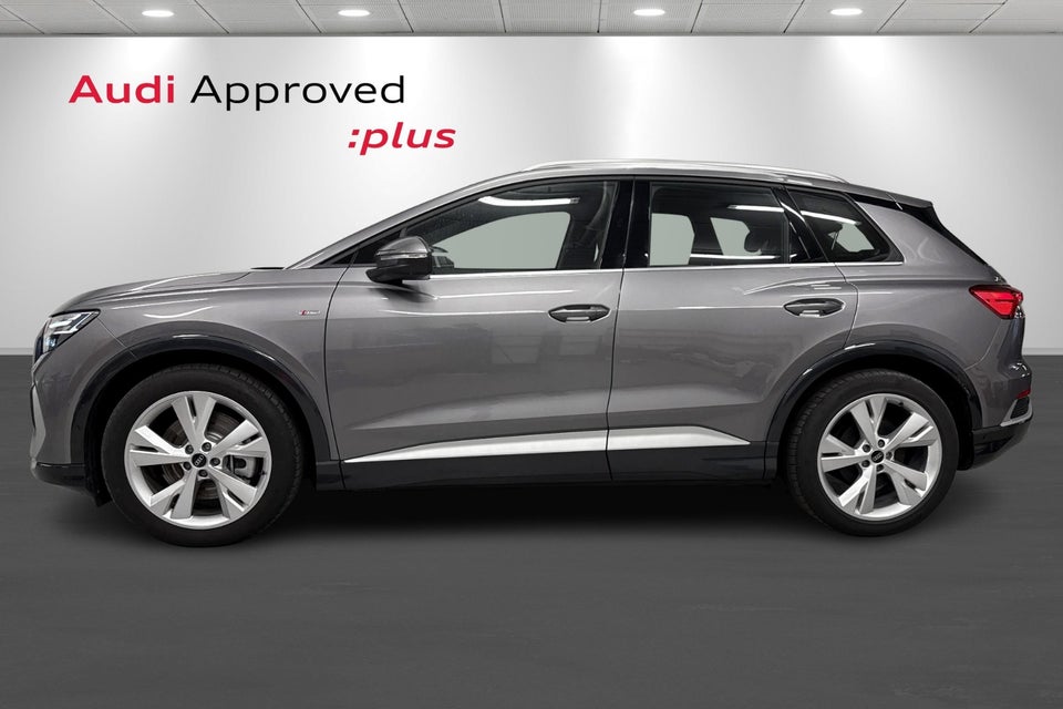 Audi Q4 e-tron 45 Ultra 5d