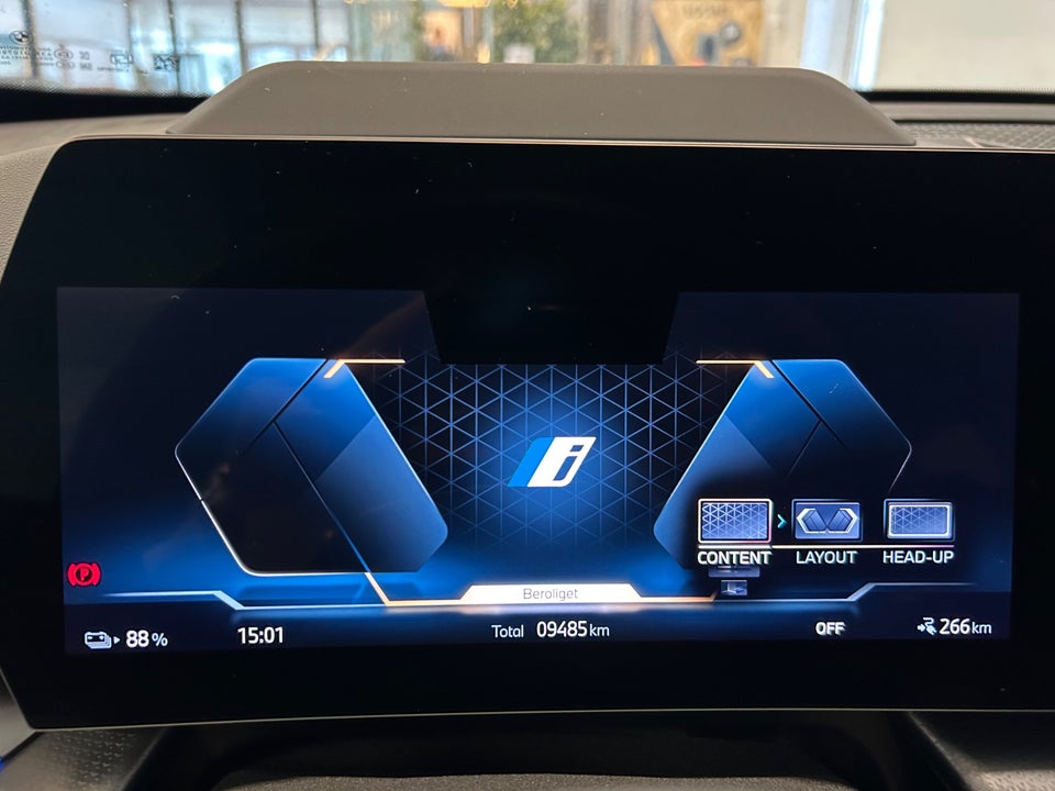 BMW iX1 xDrive30 Fully Charged M-Sport 5d