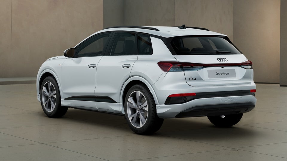 Audi Q4 e-tron 45 Ultra 5d