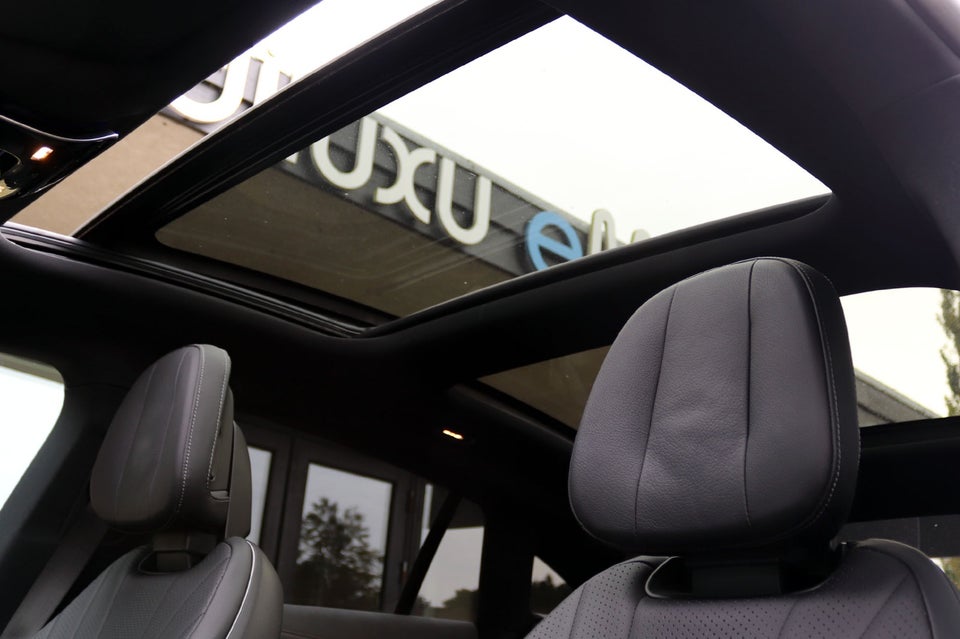 Mercedes EQE300 AMG Line 4d