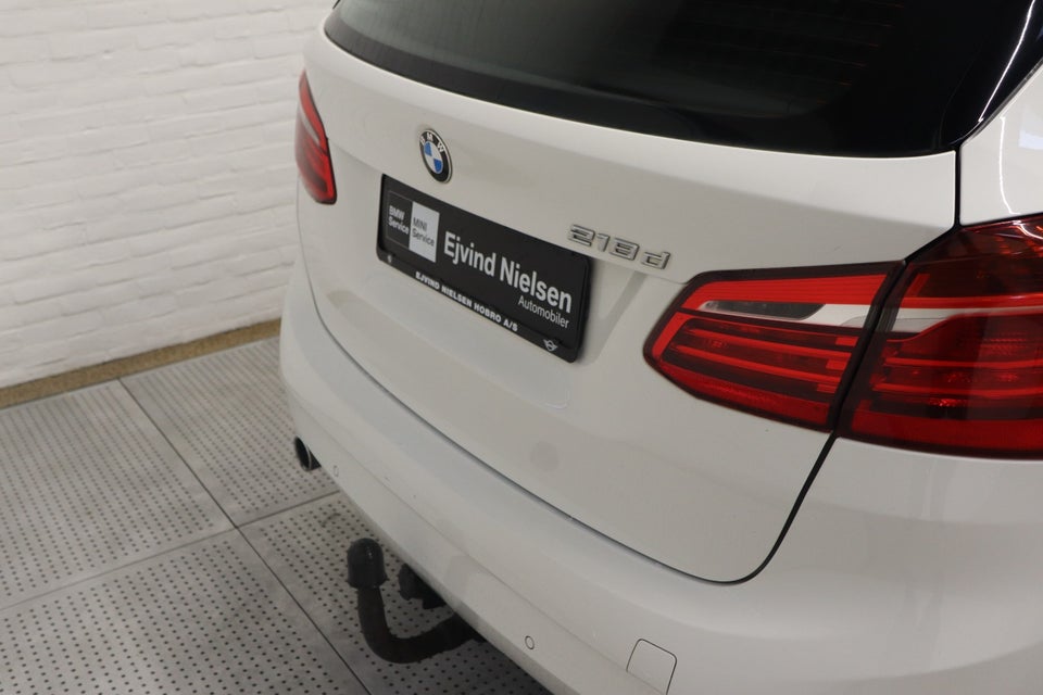 BMW 218d 2,0 Active Tourer 5d