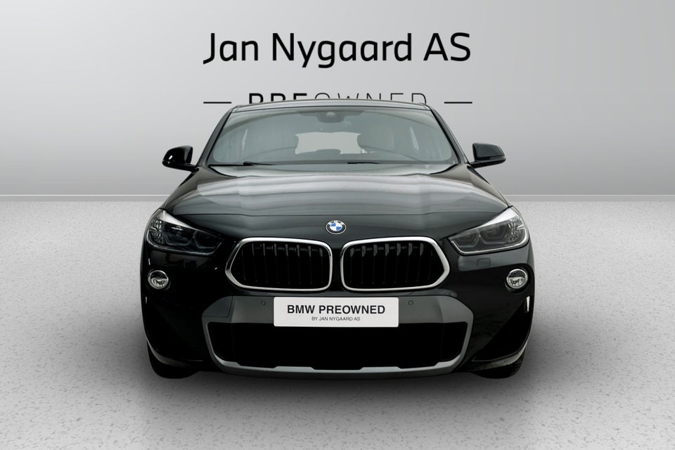 BMW X2 1,5 sDrive18i M-Sport aut. 5d