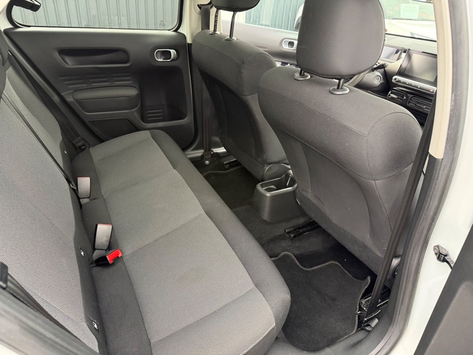 Citroën C4 Cactus 1,2 PureTech 82 Cool Comfort 5d