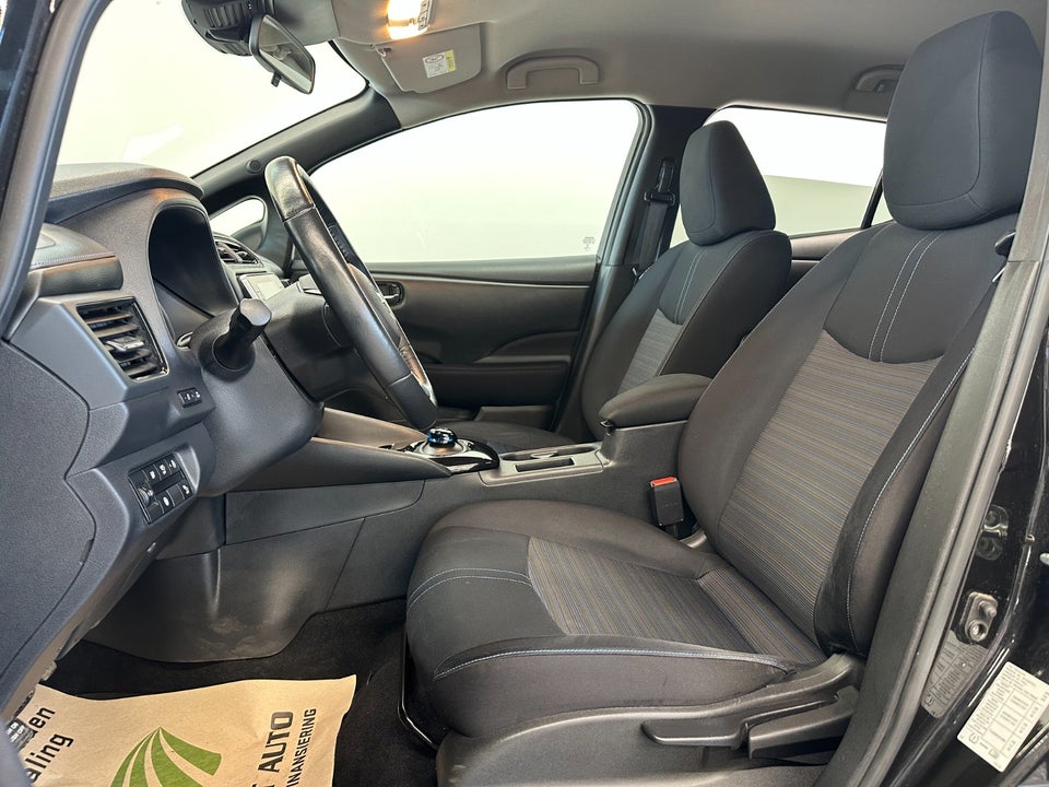 Nissan Leaf 40 N-Connecta 5d