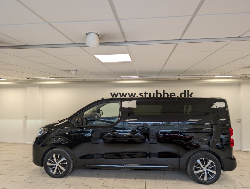Toyota ProAce Verso 75 Medium Teamplayer 5d