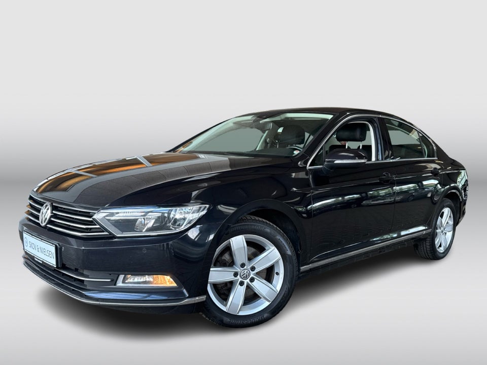 VW Passat 2,0 TDi 150 Highline DSG 4d