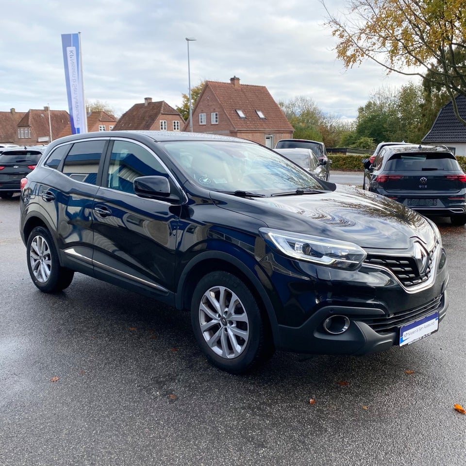Renault Kadjar 1,2 TCe 130 Zen EDC 5d