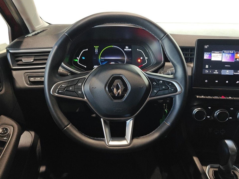 Renault Clio V 1,6 E-Tech Zen 5d