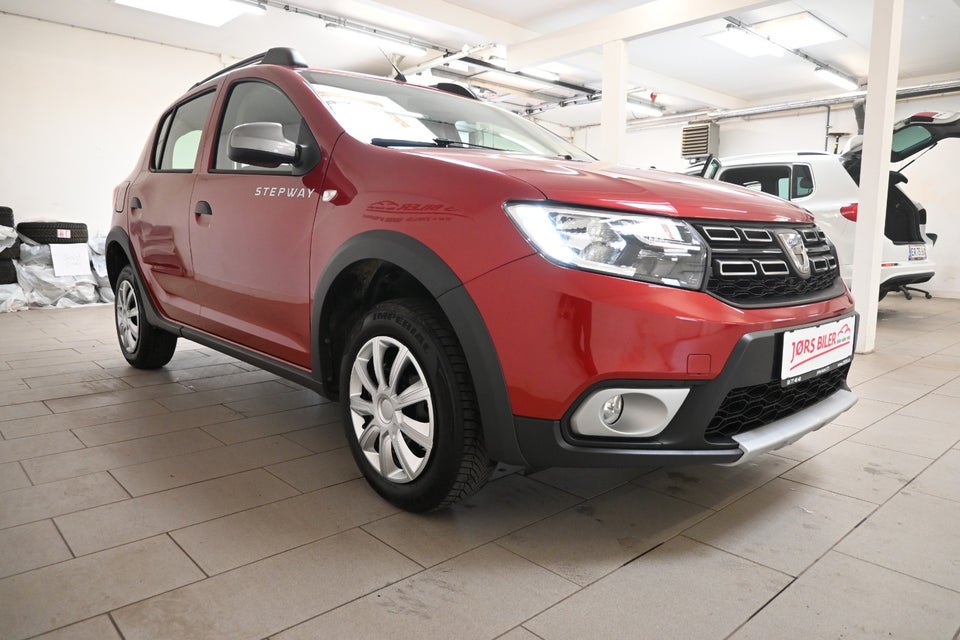 Dacia Sandero Stepway 0,9 TCe 90 5d