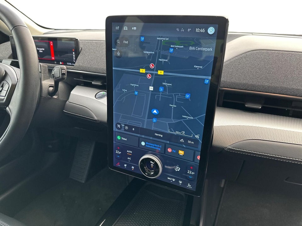 Ford Mustang Mach-E 73 Standard Range 5d