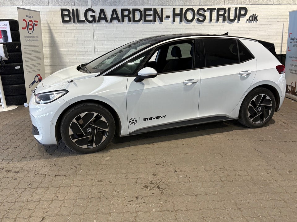 VW ID.3 58 Pro Performance 5d
