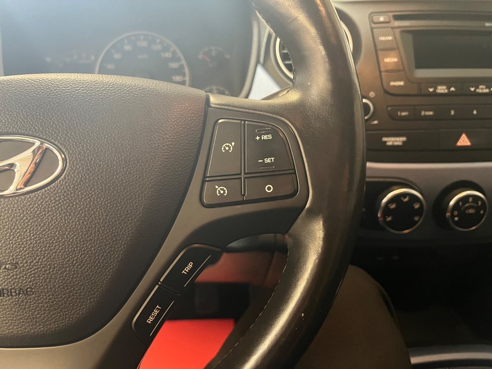 Hyundai i10 1,0 Comfort Air 5d