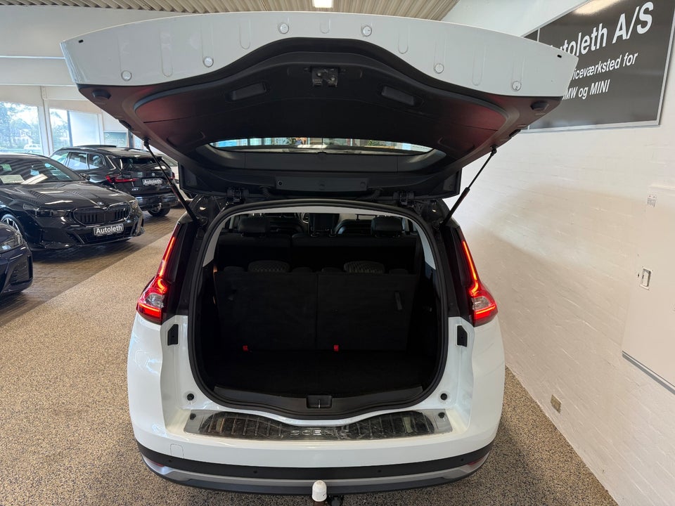 Renault Grand Scenic IV 1,5 dCi 110 Zen 7prs 5d