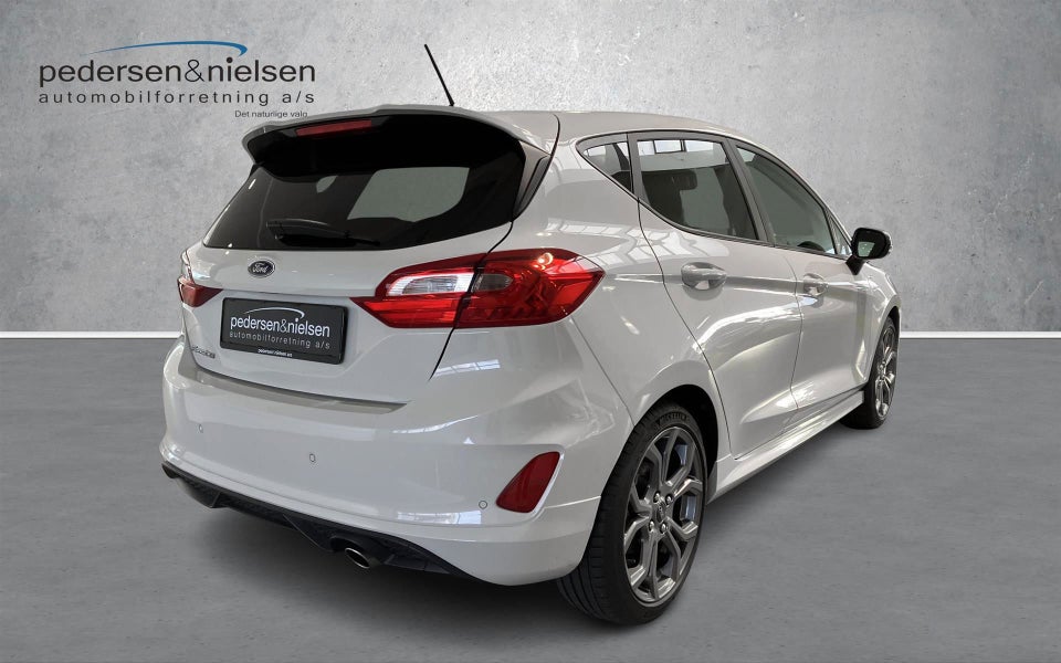 Ford Fiesta 1,0 EcoBoost ST-Line 5d