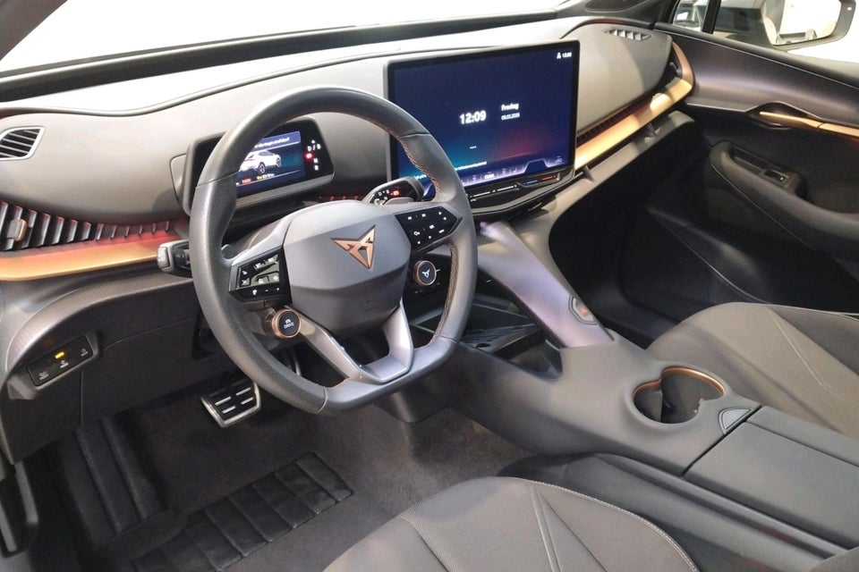 Cupra Tavascan 77 Endurance 5d