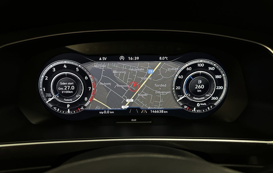 VW Tiguan 1,4 TSi 150 Highline DSG 5d