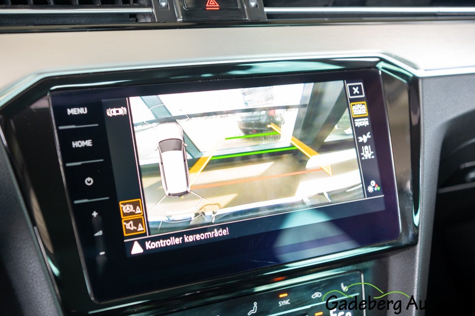 VW Passat 1,4 GTE Variant DSG 5d