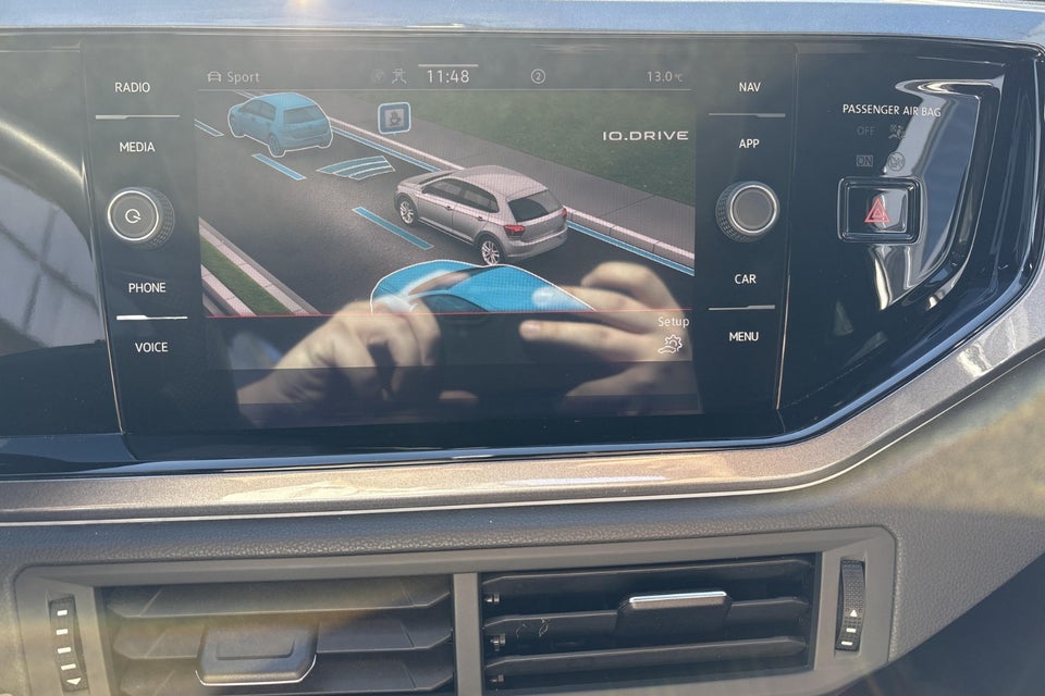 VW Polo 2,0 GTi DSG 5d