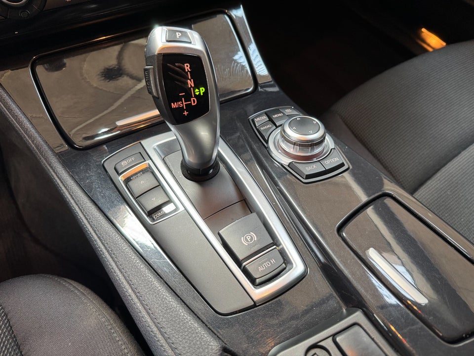 BMW 520d 2,0 Touring aut. 5d