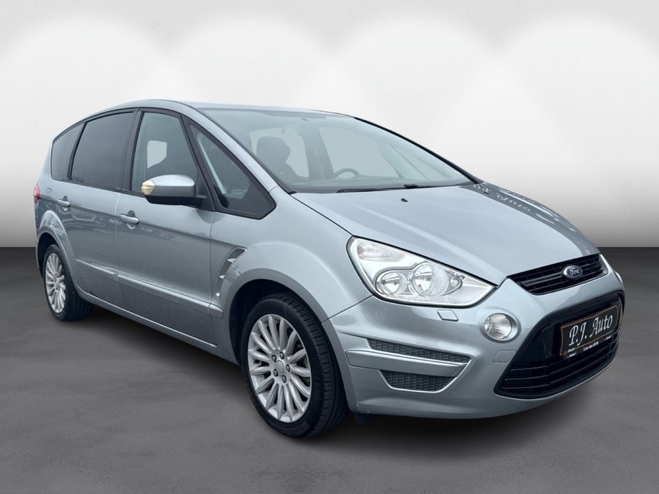 Ford S-MAX 2,0 TDCi 140 Trend 5d