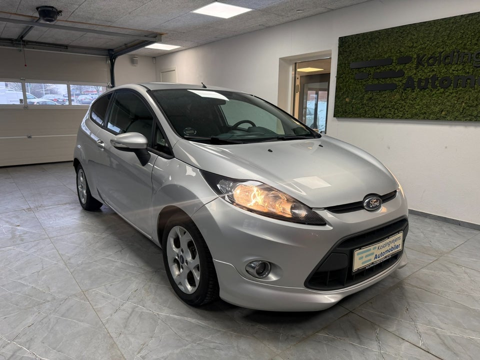 Ford Fiesta 1,6 Ti-VCT Sport 3d
