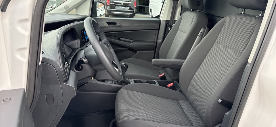 VW Caddy 2,0 TDi 102 Cargo